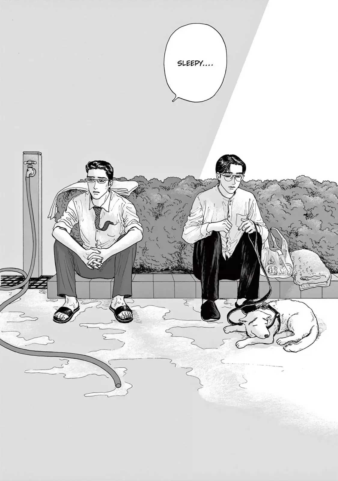 Onna no Sono no Hoshi Chapter 2 page 35 - 
