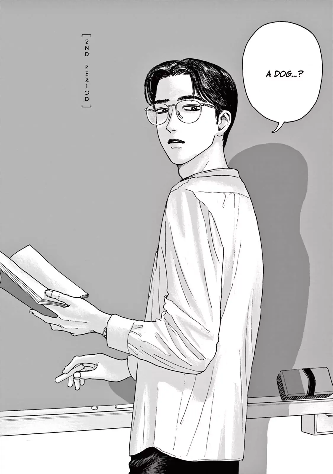 Onna no Sono no Hoshi Chapter 2 page 5 - 