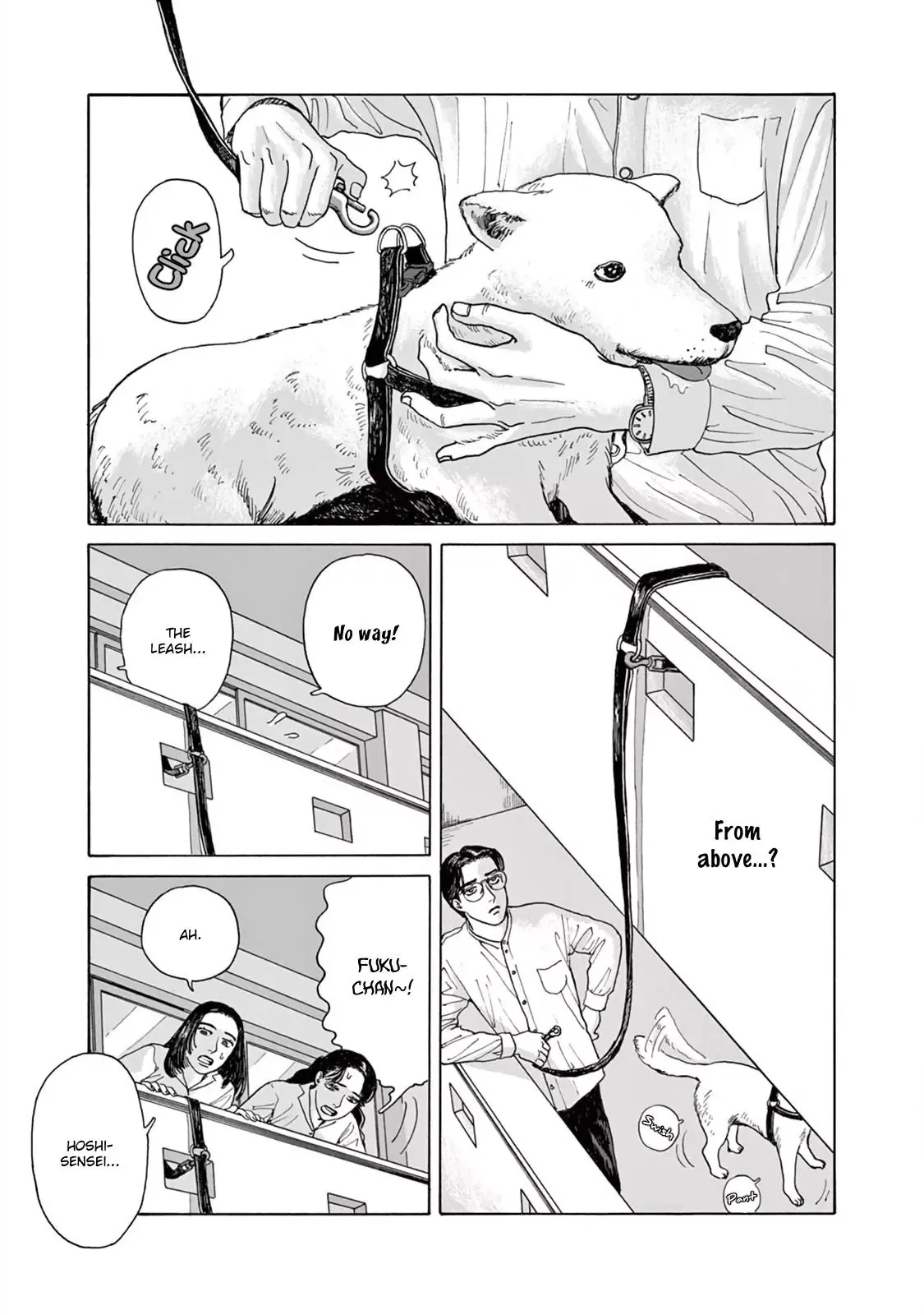 Onna no Sono no Hoshi Chapter 2 page 8 - 