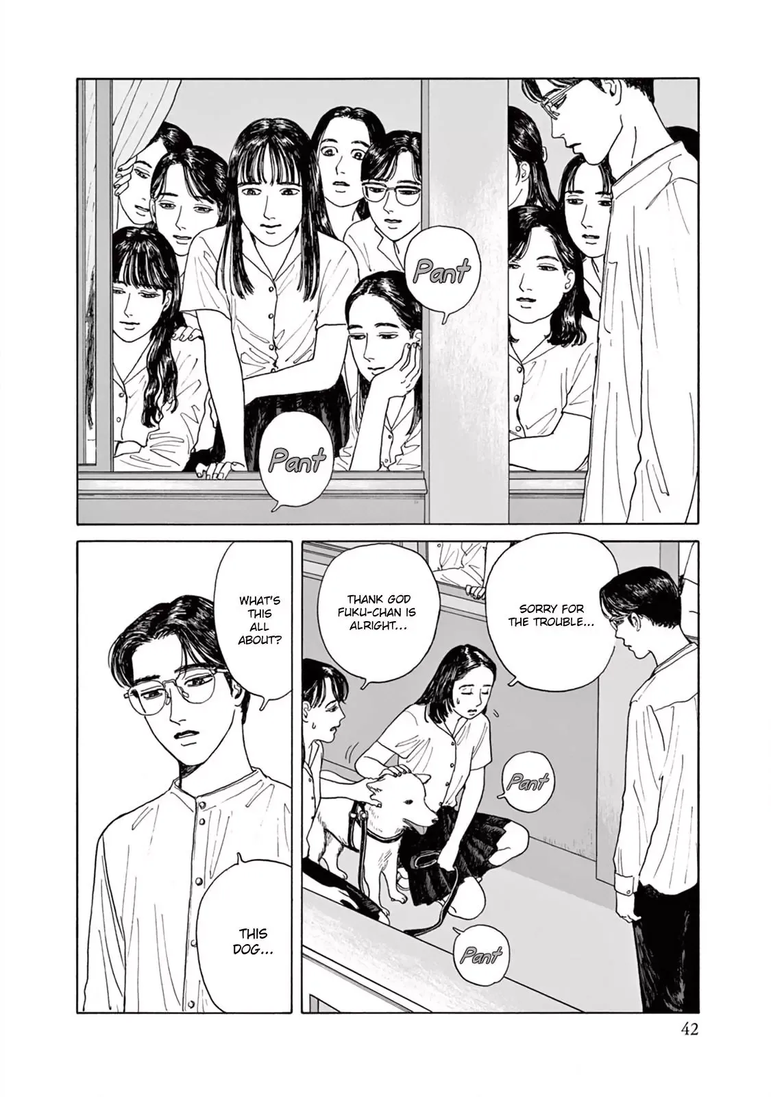 Onna no Sono no Hoshi Chapter 2 page 9 - 
