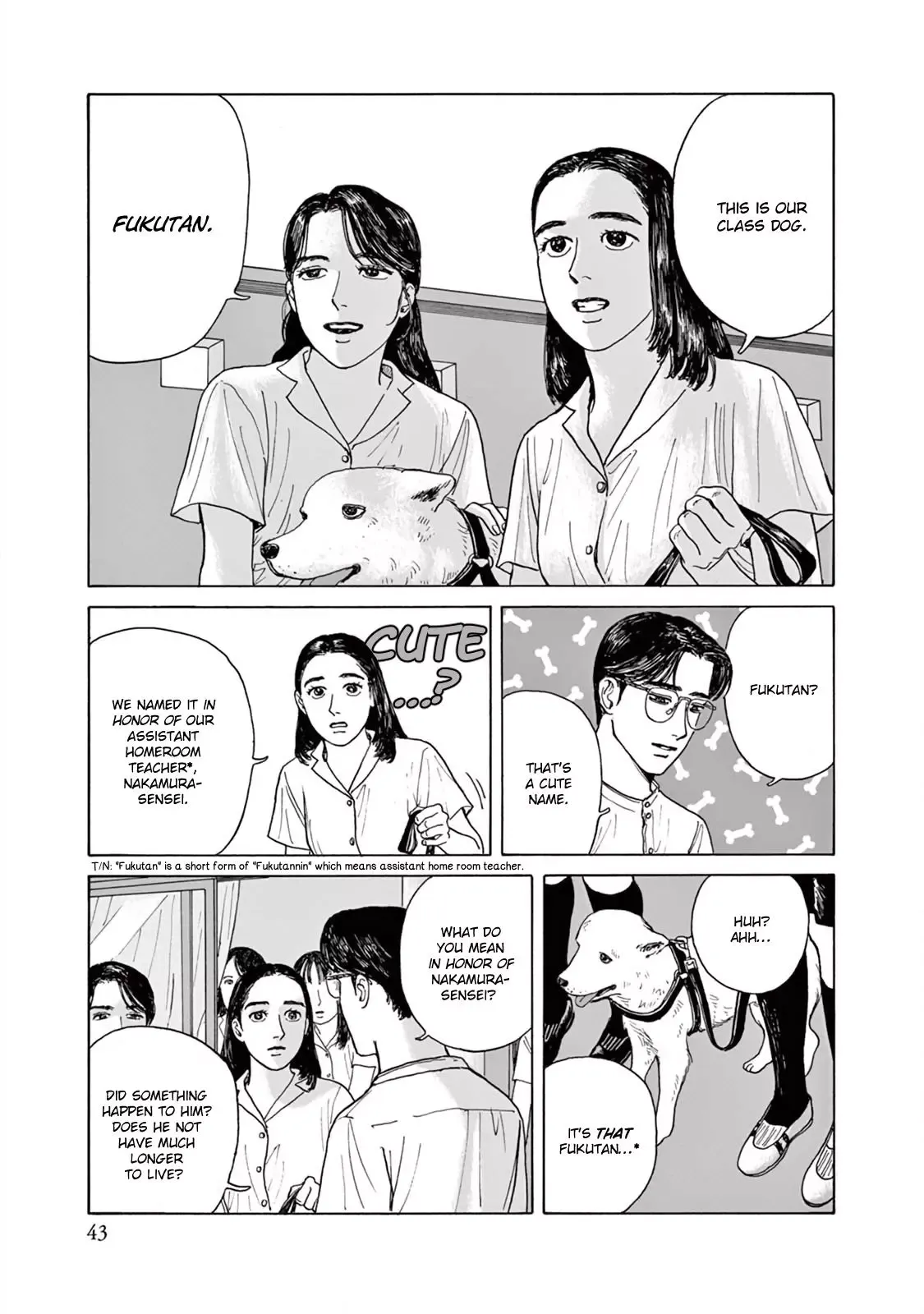 Onna no Sono no Hoshi Chapter 2 page 10 - 