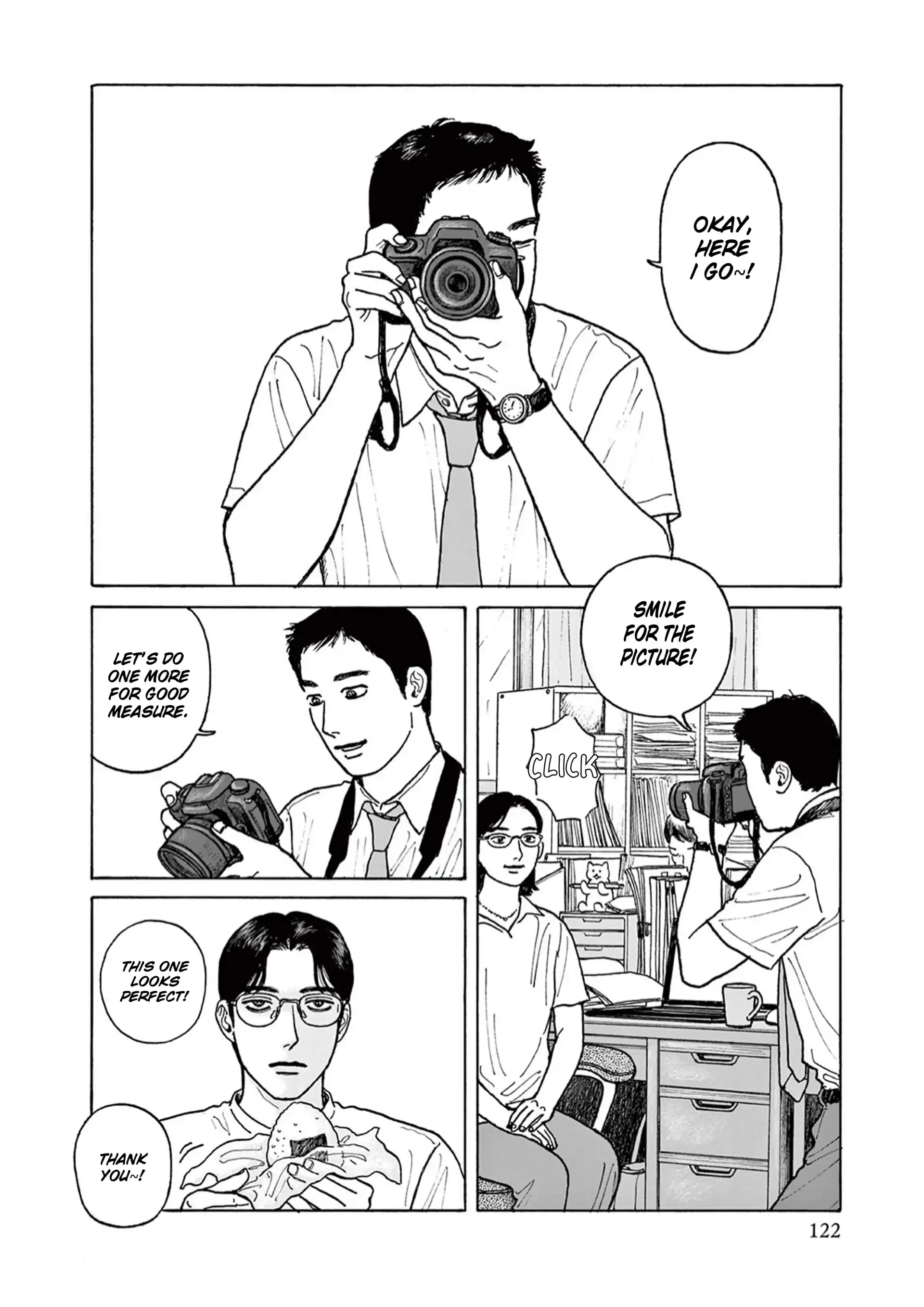 Onna no Sono no Hoshi Chapter 20 page 2 - 
