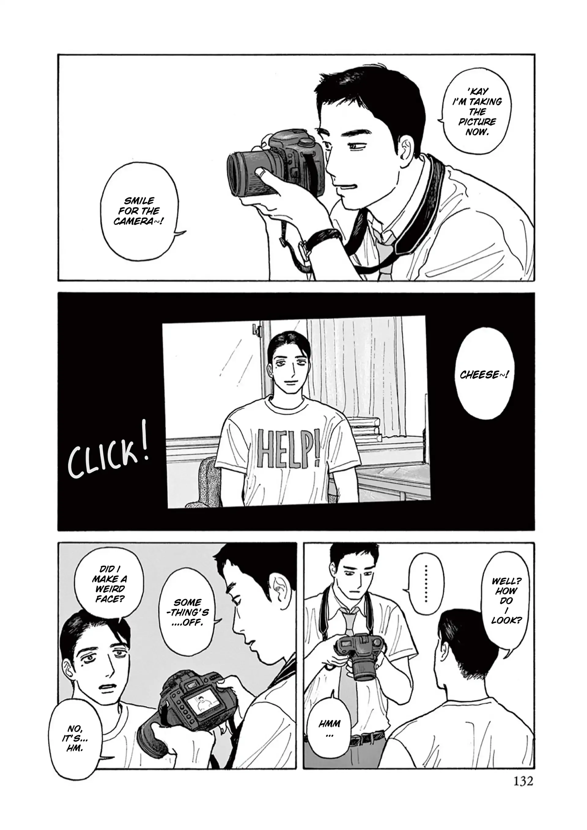 Onna no Sono no Hoshi Chapter 20 page 12 - 