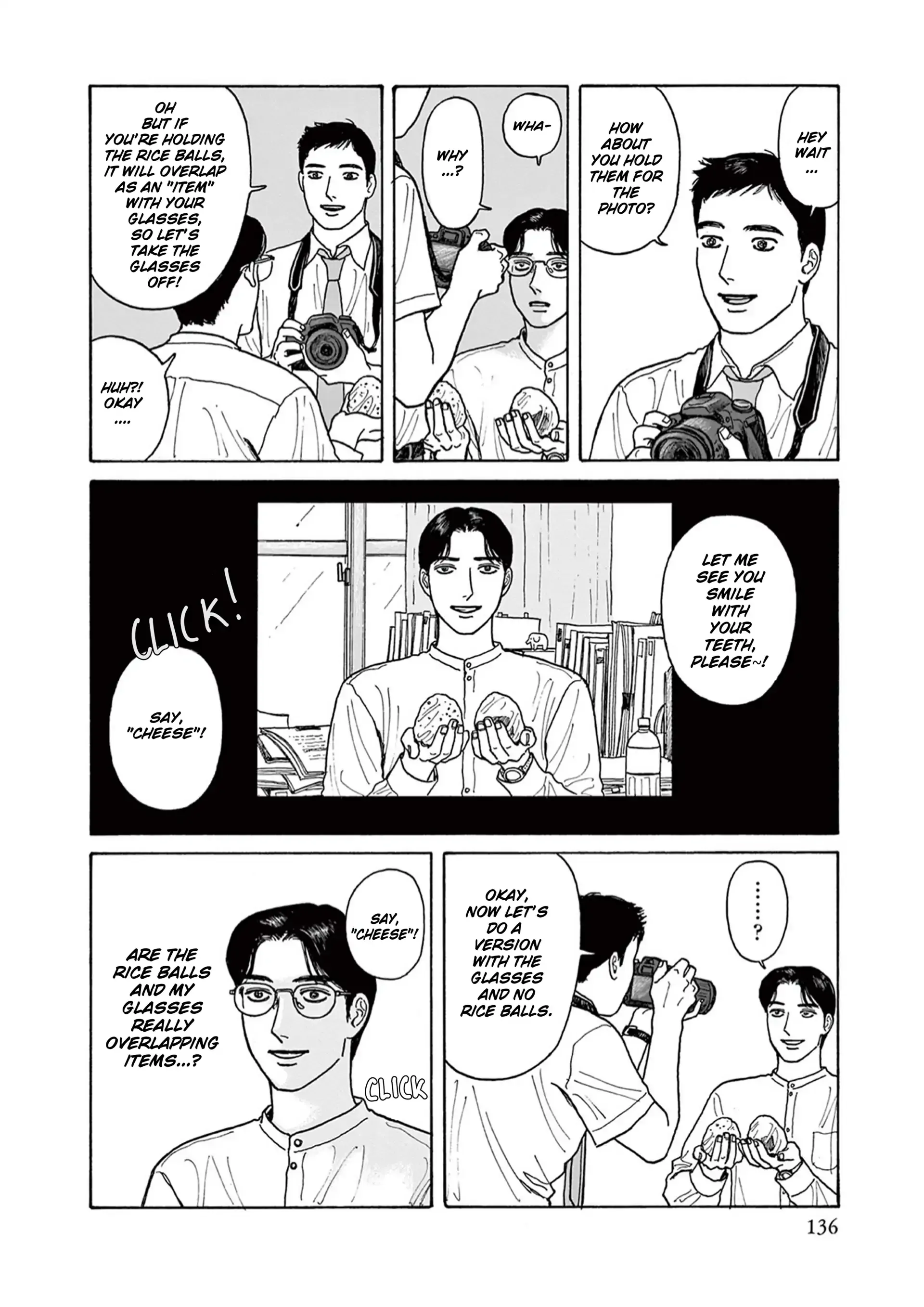 Onna no Sono no Hoshi Chapter 20 page 16 - 