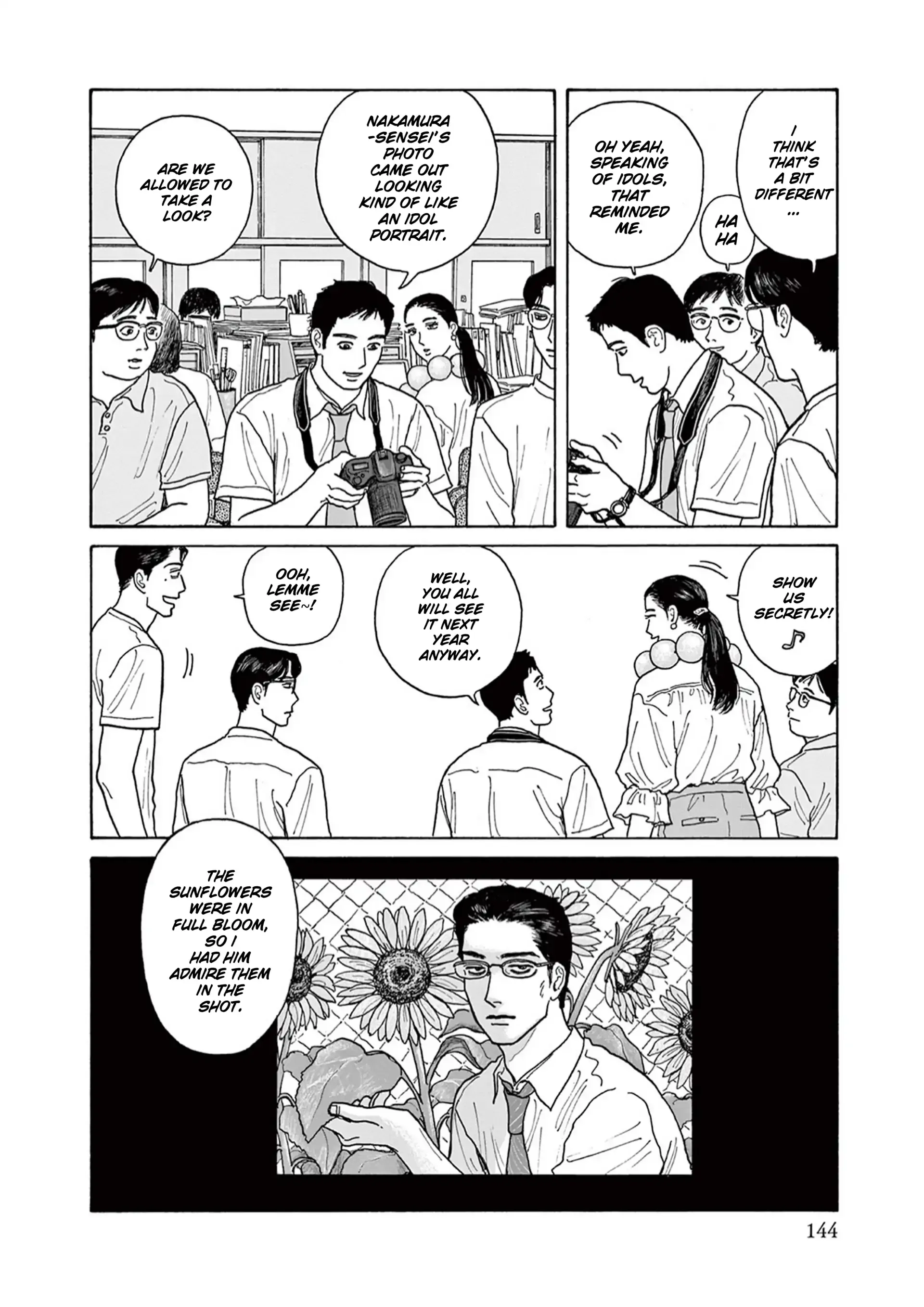 Onna no Sono no Hoshi Chapter 20 page 24 - 