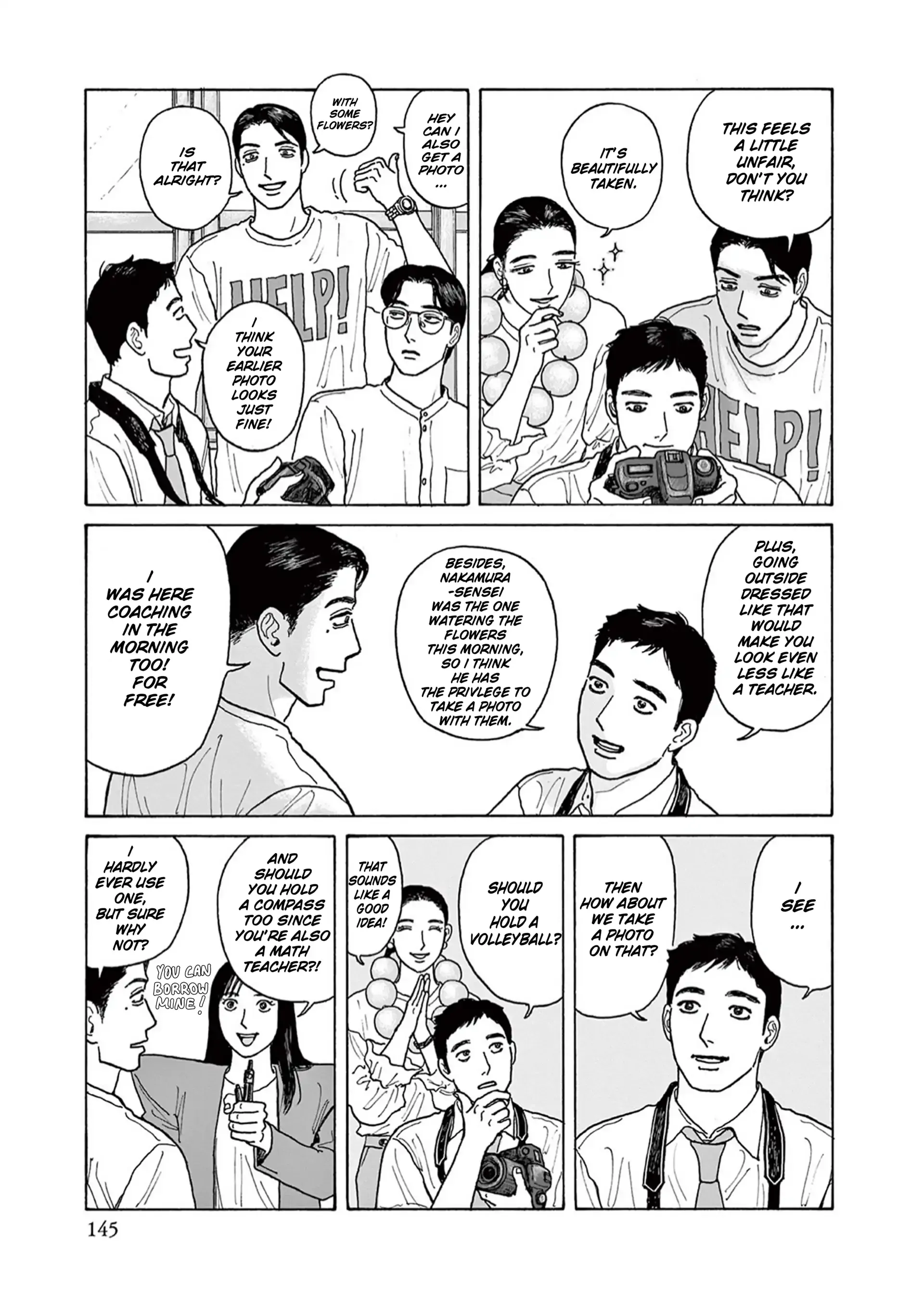 Onna no Sono no Hoshi Chapter 20 page 25 - 