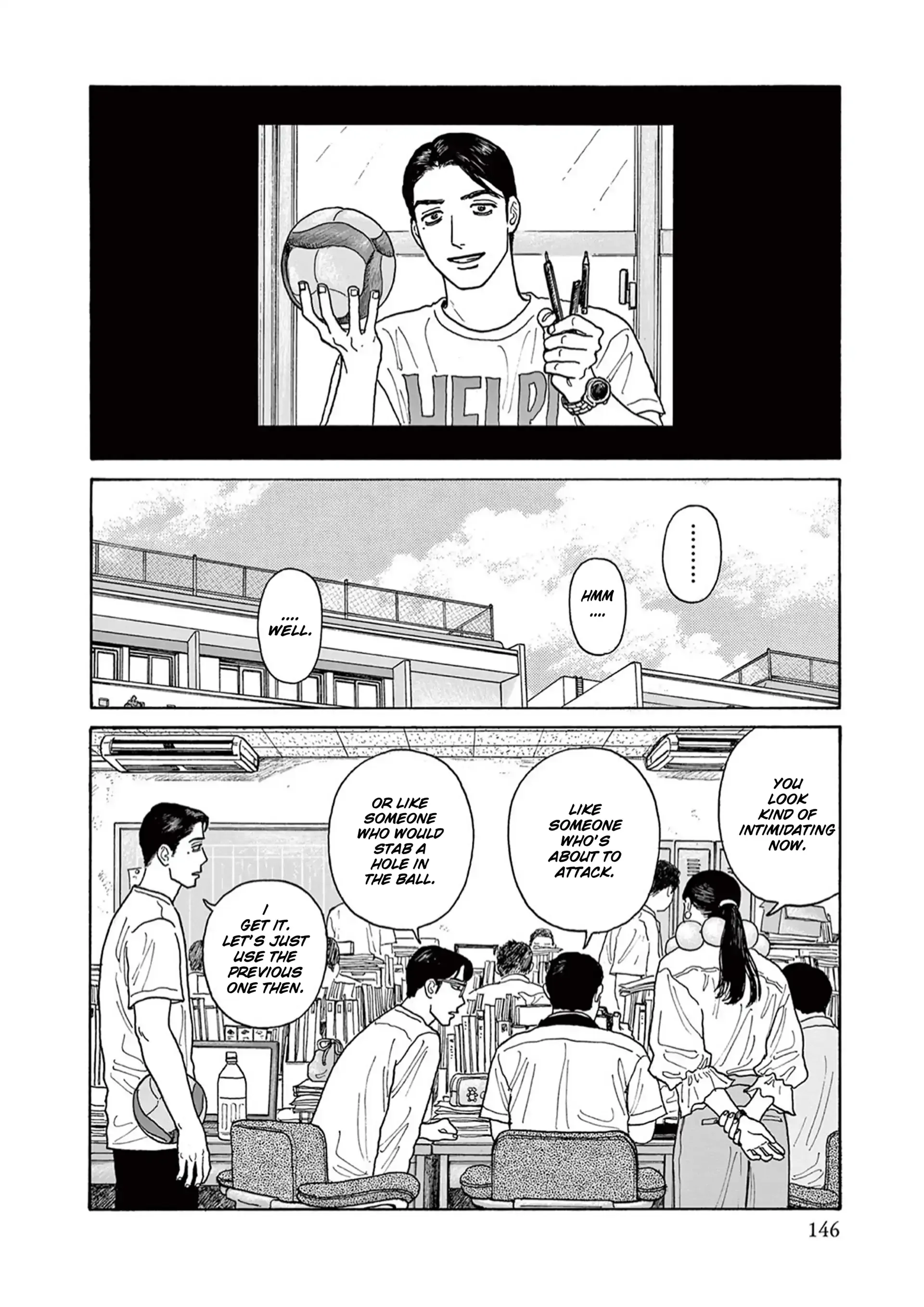 Onna no Sono no Hoshi Chapter 20 page 26 - 