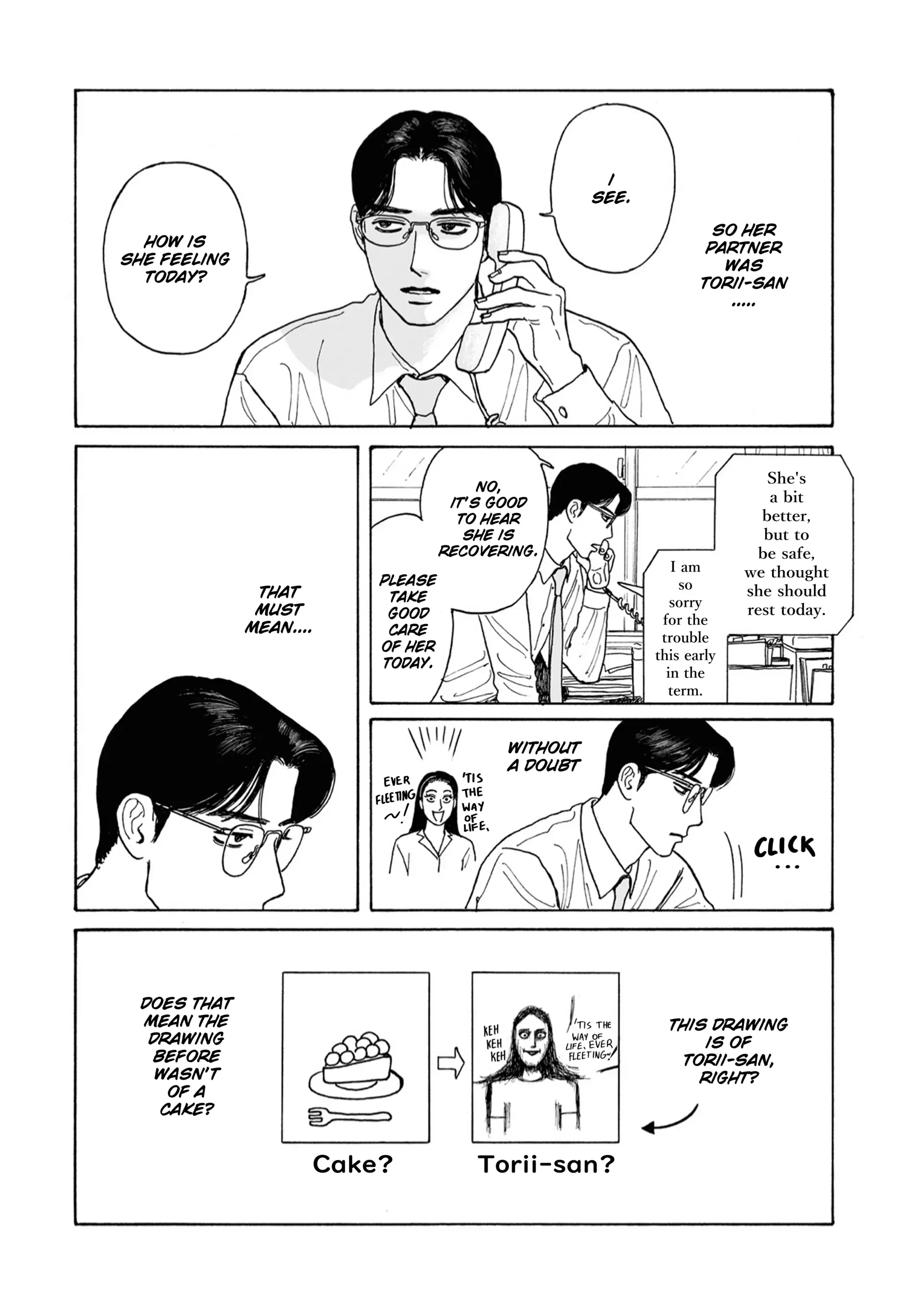 Onna no Sono no Hoshi Chapter 21 page 24 - 