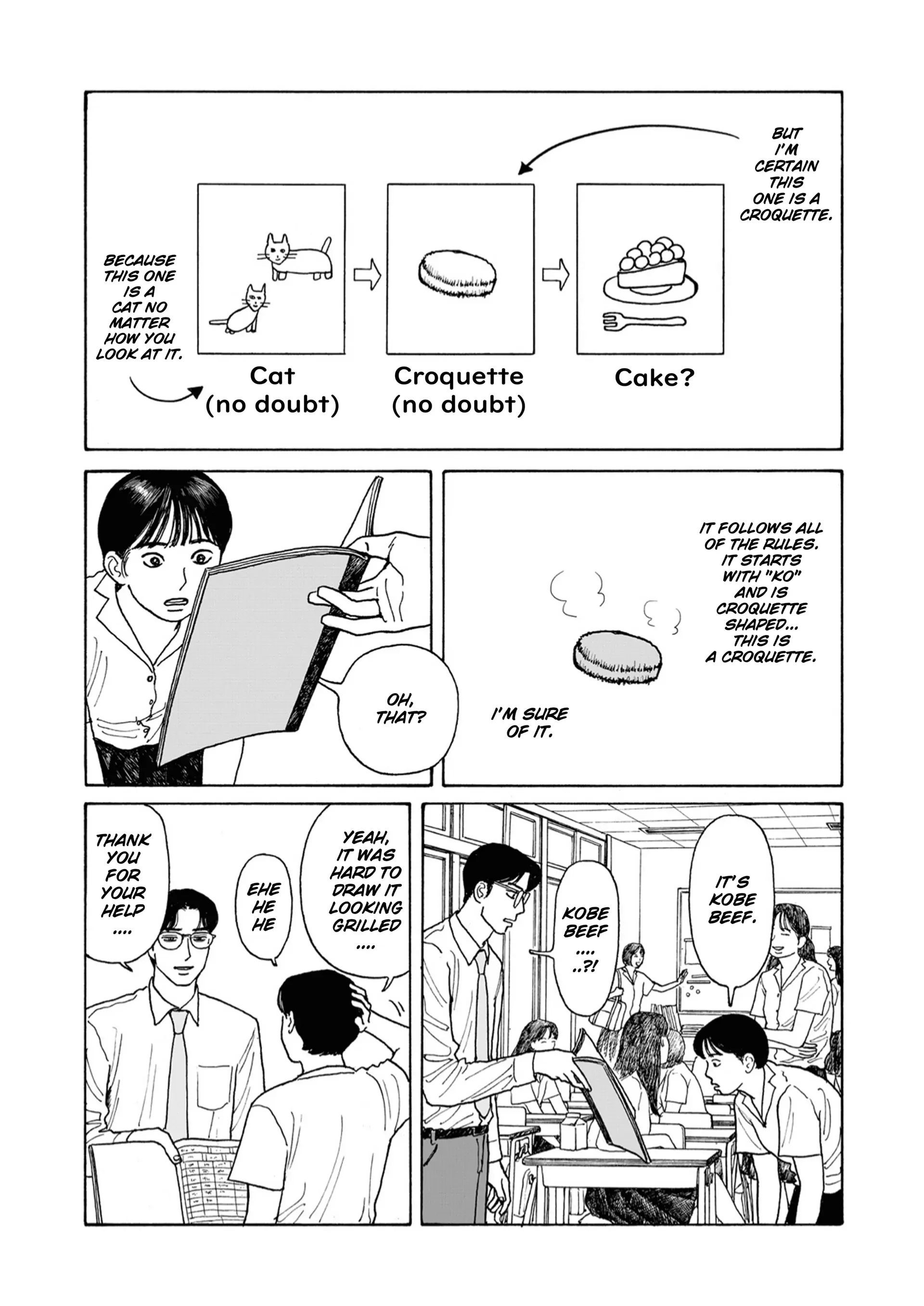 Onna no Sono no Hoshi Chapter 21 page 25 - 