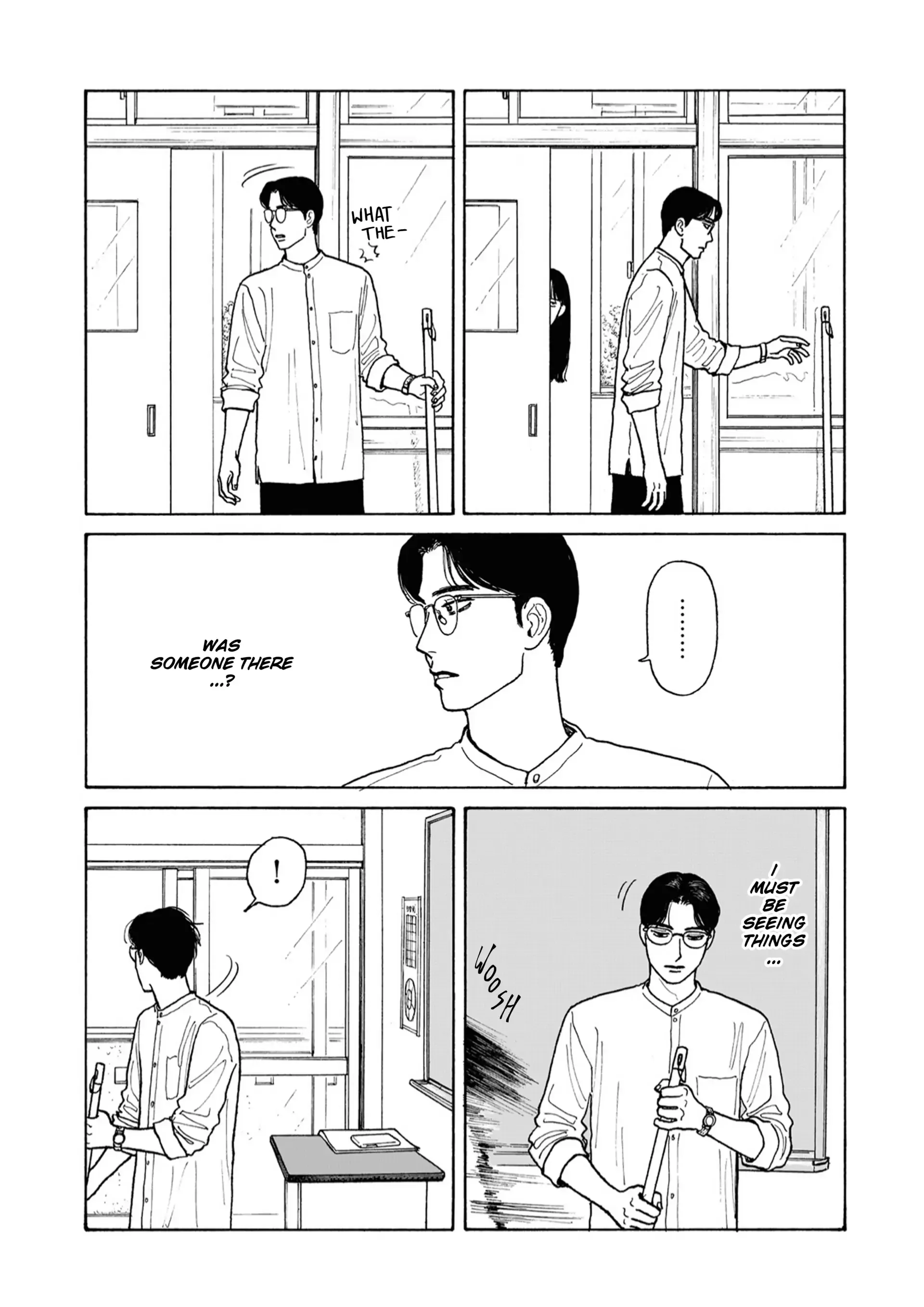 Onna no Sono no Hoshi Chapter 21 page 5 - 