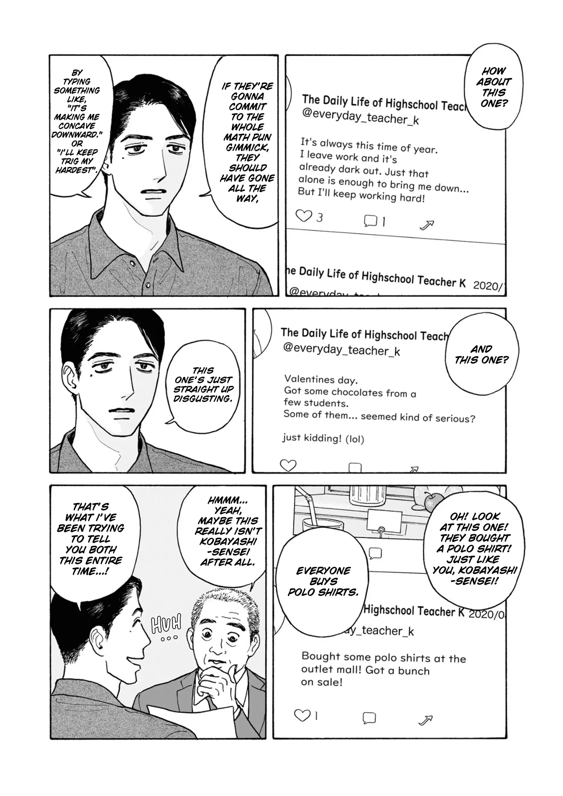 Onna no Sono no Hoshi Chapter 22 page 12 - 