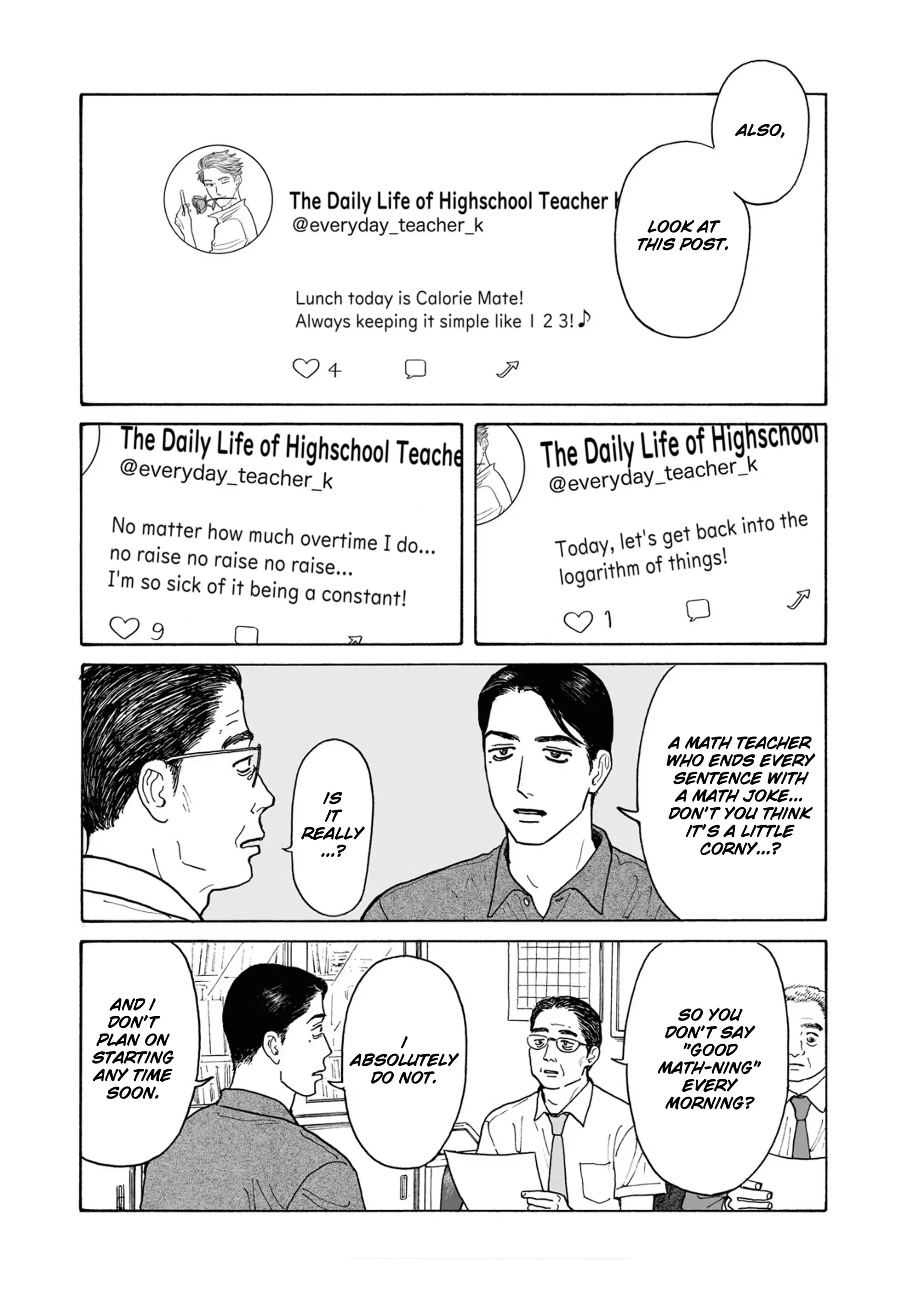 Onna no Sono no Hoshi Chapter 22 page 8 - 