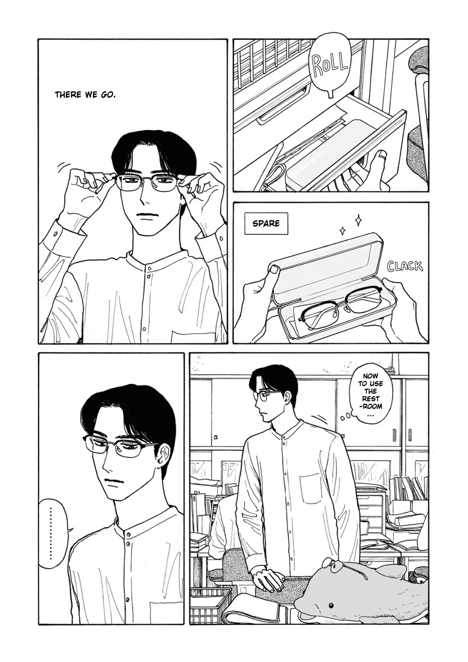 Onna no Sono no Hoshi Chapter 23.5 page 11 - 