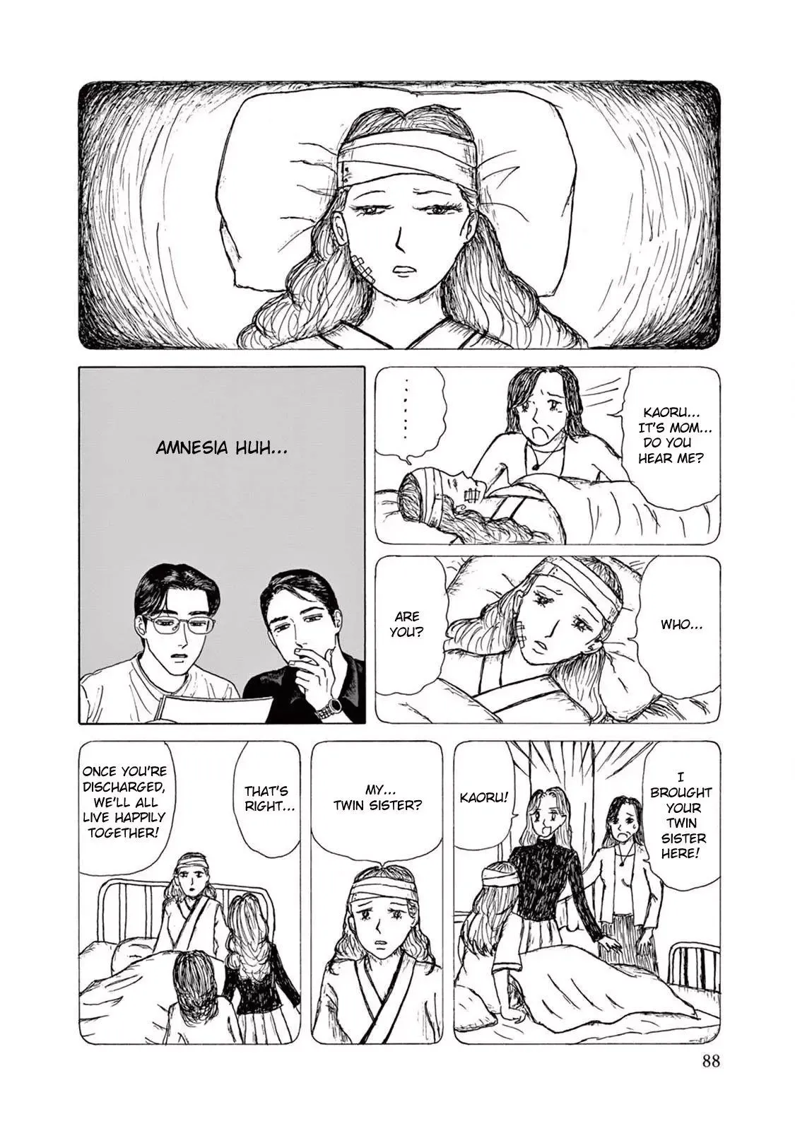 Onna no Sono no Hoshi Chapter 3 page 18 - 