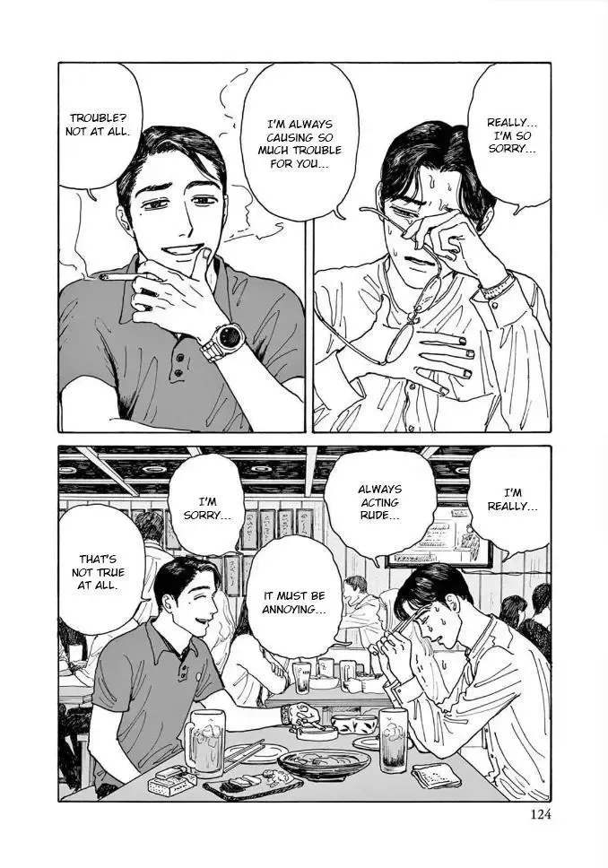 Onna no Sono no Hoshi Chapter 4 page 22 - 