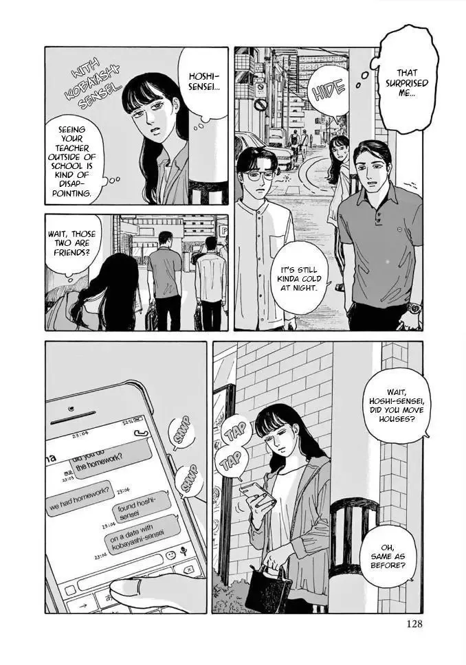 Onna no Sono no Hoshi Chapter 4 page 26 - 
