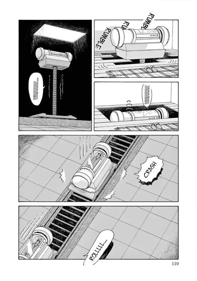 Onna no Sono no Hoshi Chapter 4 page 8 - 