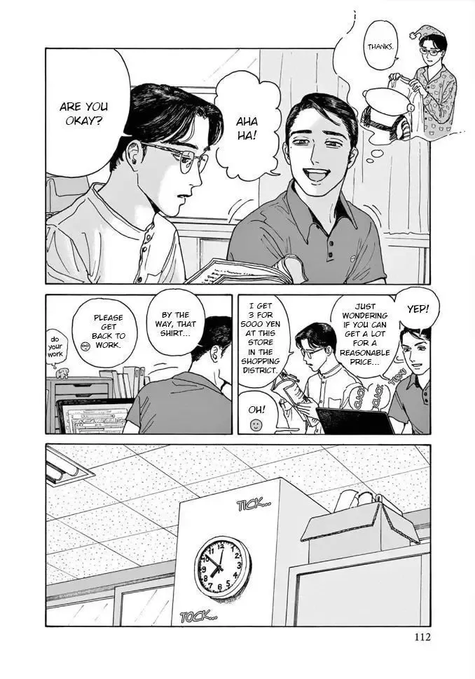 Onna no Sono no Hoshi Chapter 4 page 10 - 