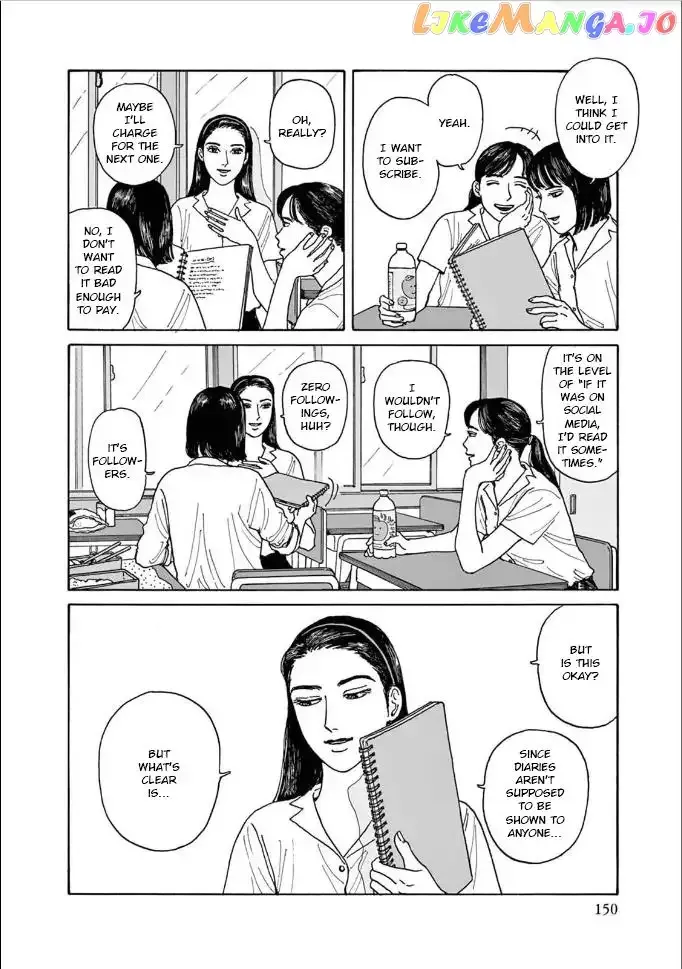Onna no Sono no Hoshi Chapter 5 page 16 - 