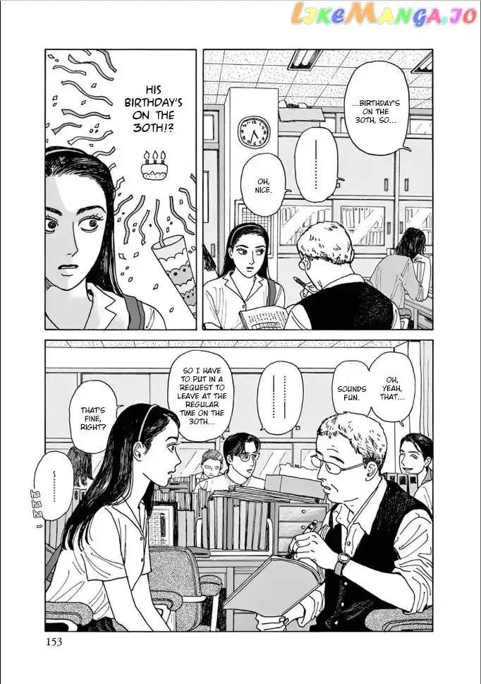Onna no Sono no Hoshi Chapter 5 page 19 - 
