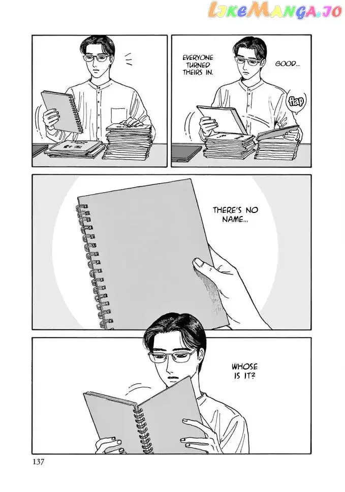 Onna no Sono no Hoshi Chapter 5 page 3 - 