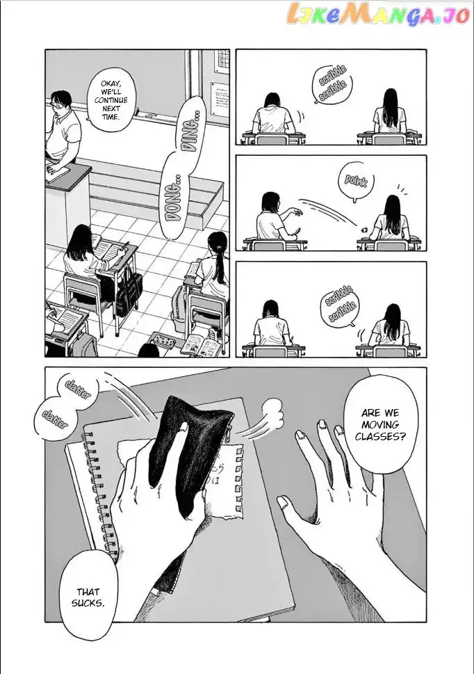 Onna no Sono no Hoshi Chapter 5 page 23 - 