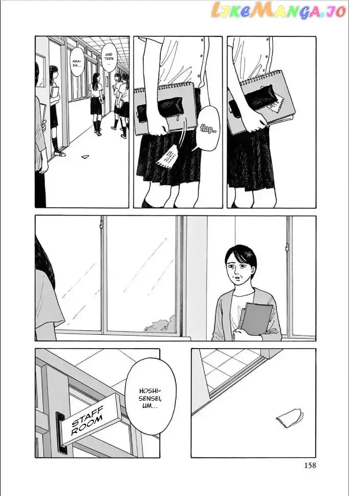 Onna no Sono no Hoshi Chapter 5 page 24 - 