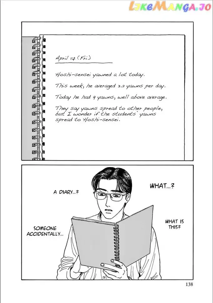 Onna no Sono no Hoshi Chapter 5 page 4 - 