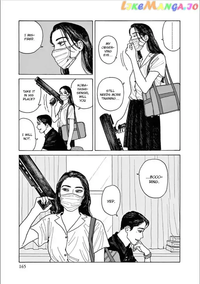 Onna no Sono no Hoshi Chapter 5 page 31 - 