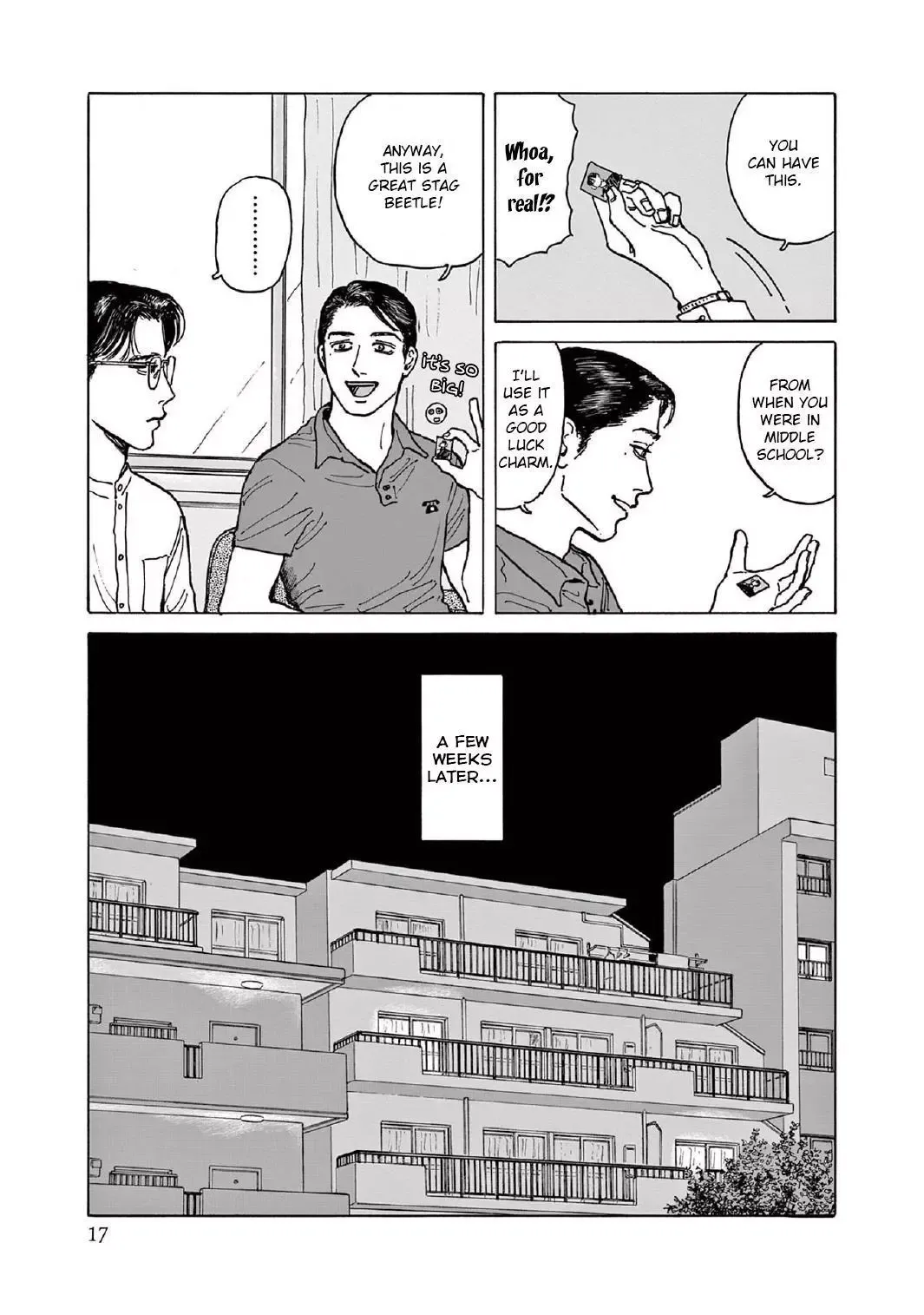 Onna no Sono no Hoshi Chapter 6 page 18 - 