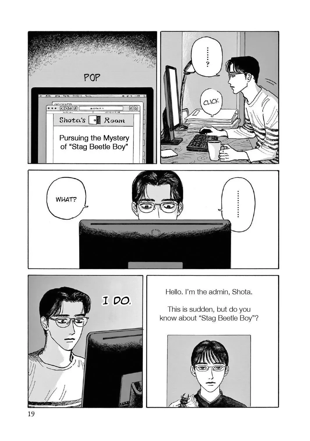 Onna no Sono no Hoshi Chapter 6 page 20 - 