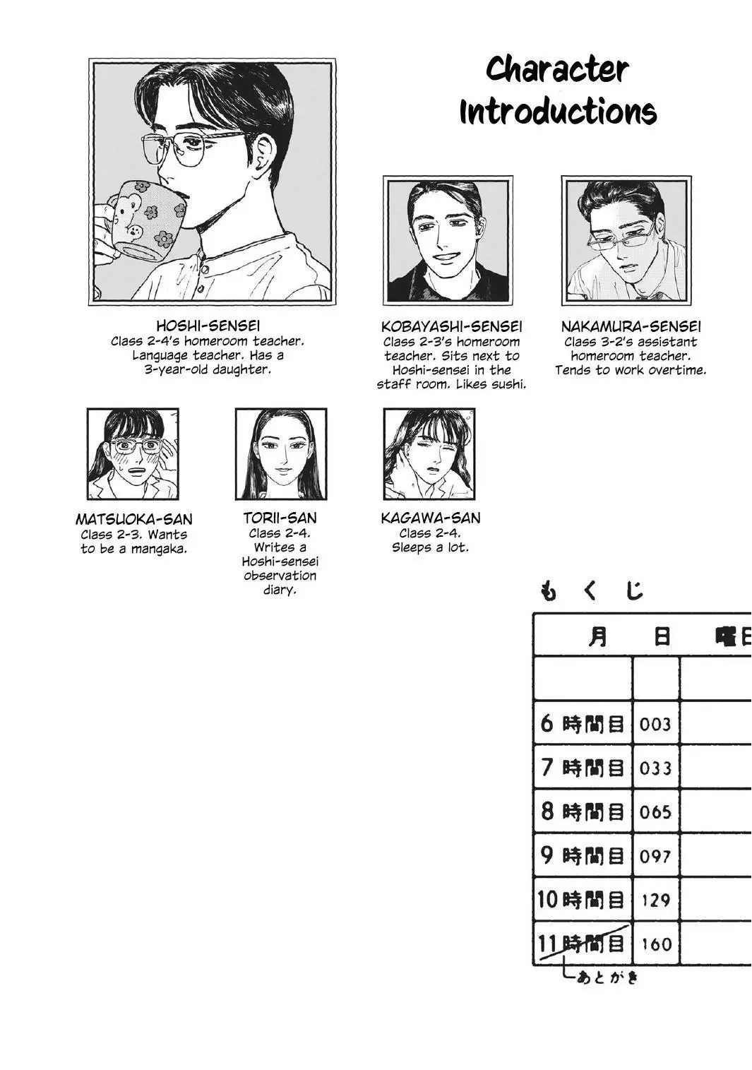 Onna no Sono no Hoshi Chapter 6 page 3 - 