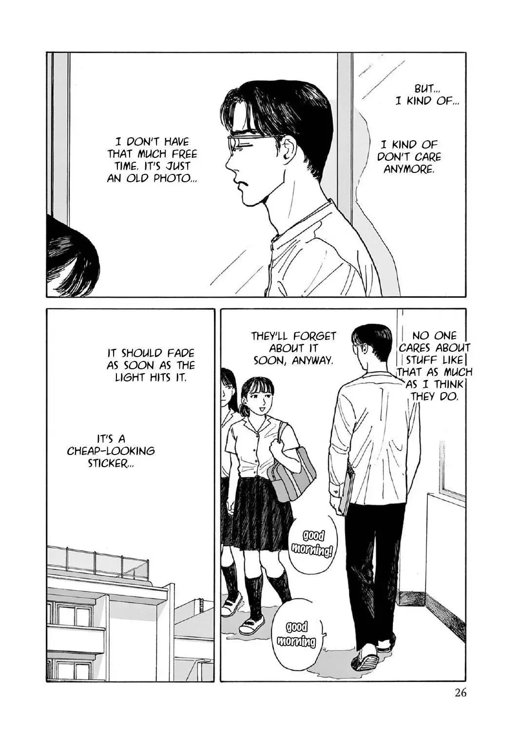 Onna no Sono no Hoshi Chapter 6 page 27 - 