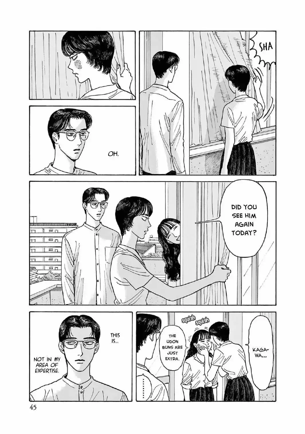 Onna no Sono no Hoshi Chapter 7 page 13 - 