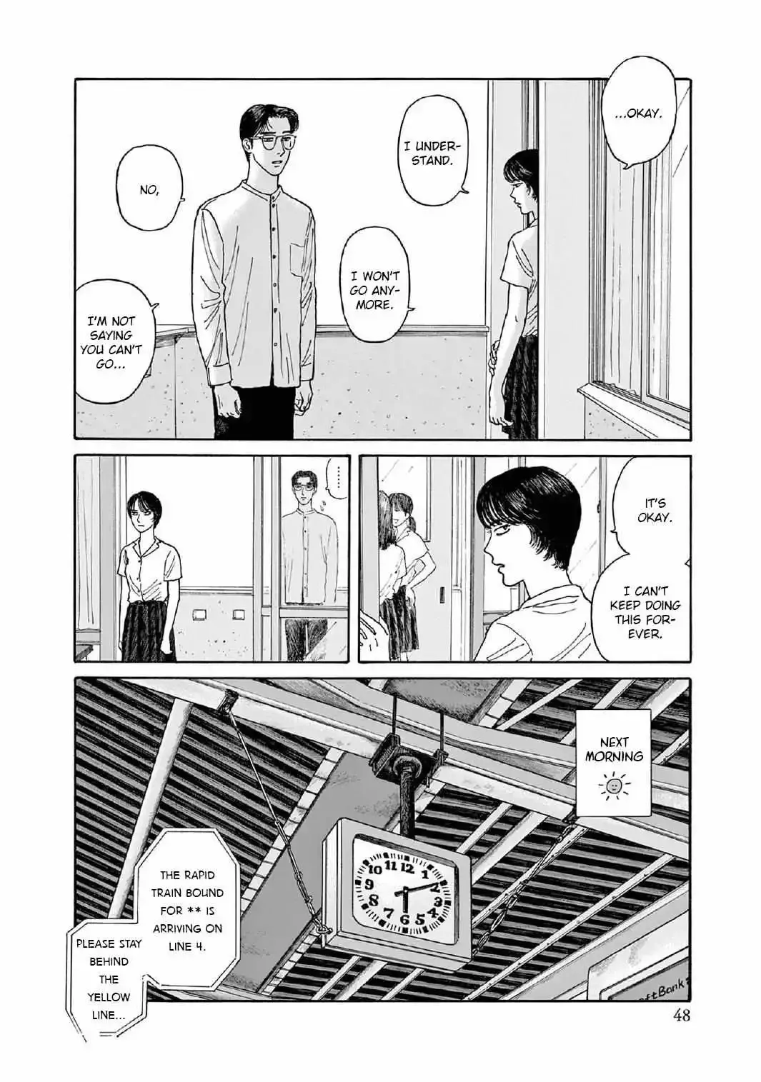 Onna no Sono no Hoshi Chapter 7 page 16 - 