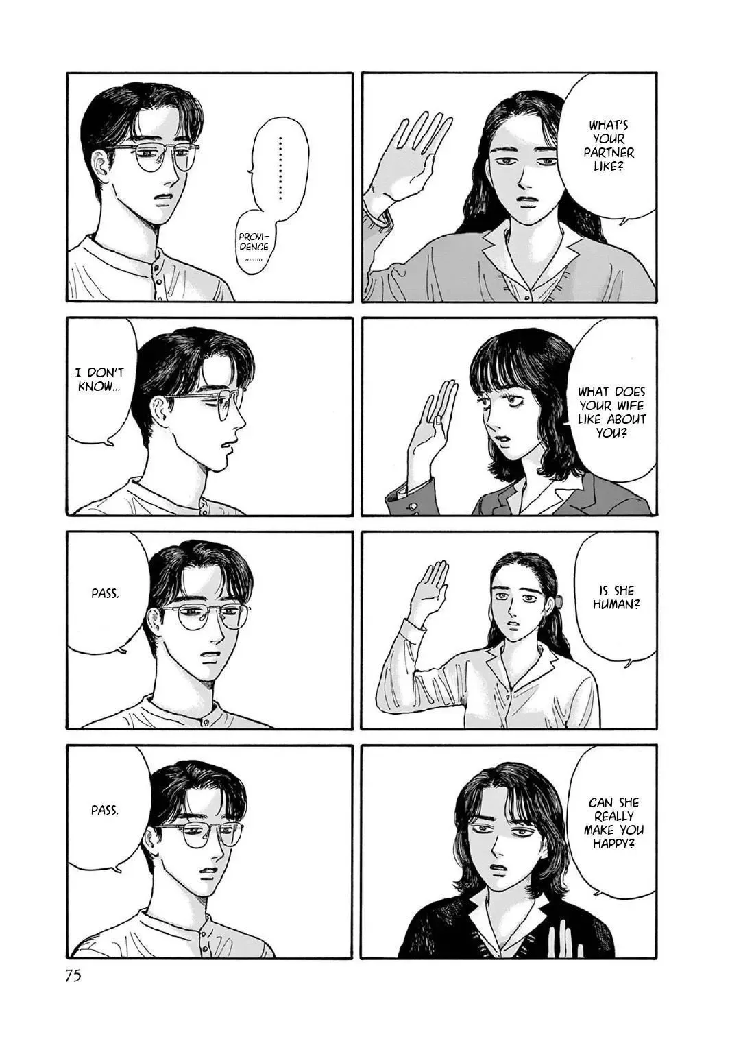 Onna no Sono no Hoshi Chapter 8 page 11 - 