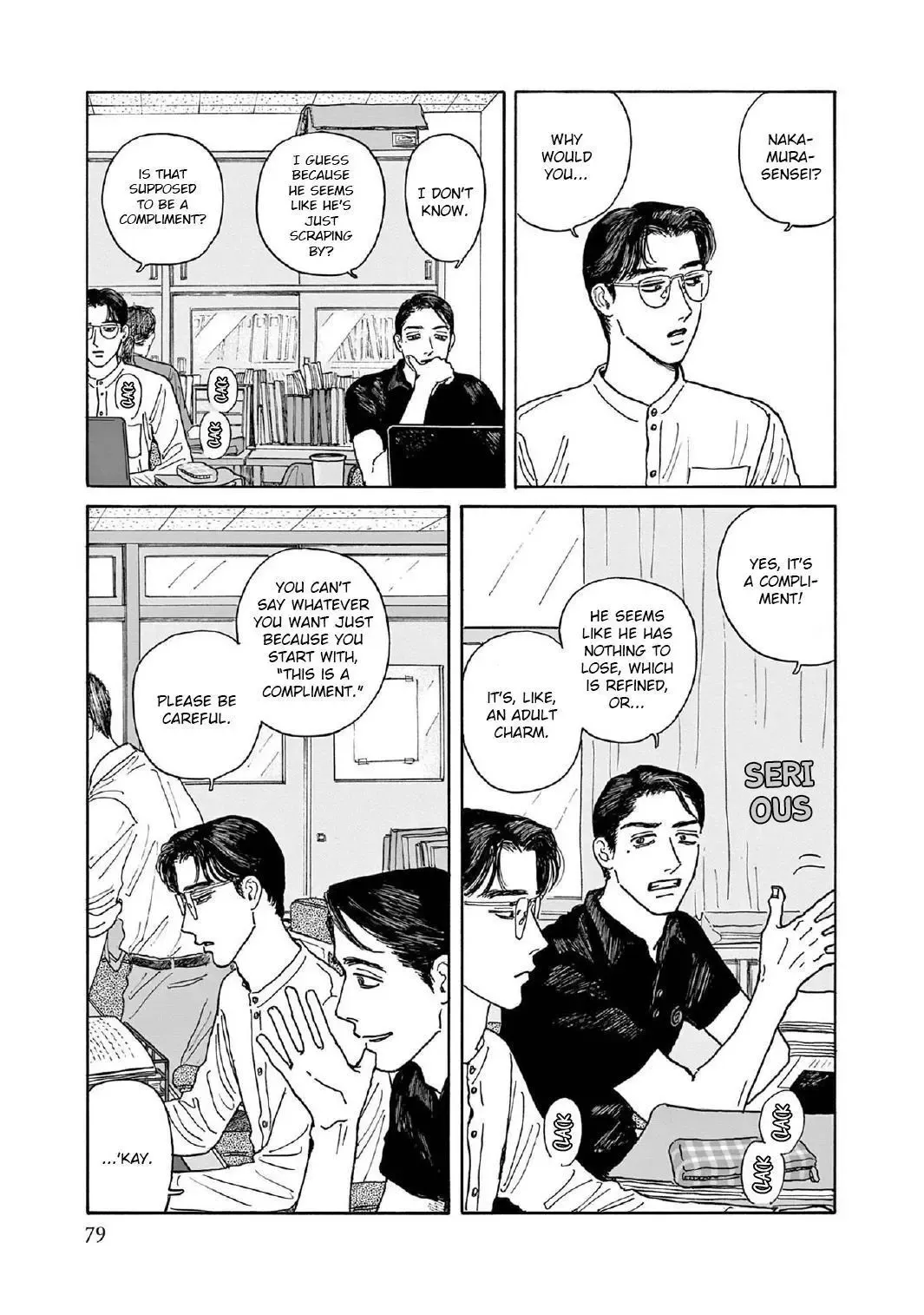Onna no Sono no Hoshi Chapter 8 page 15 - 