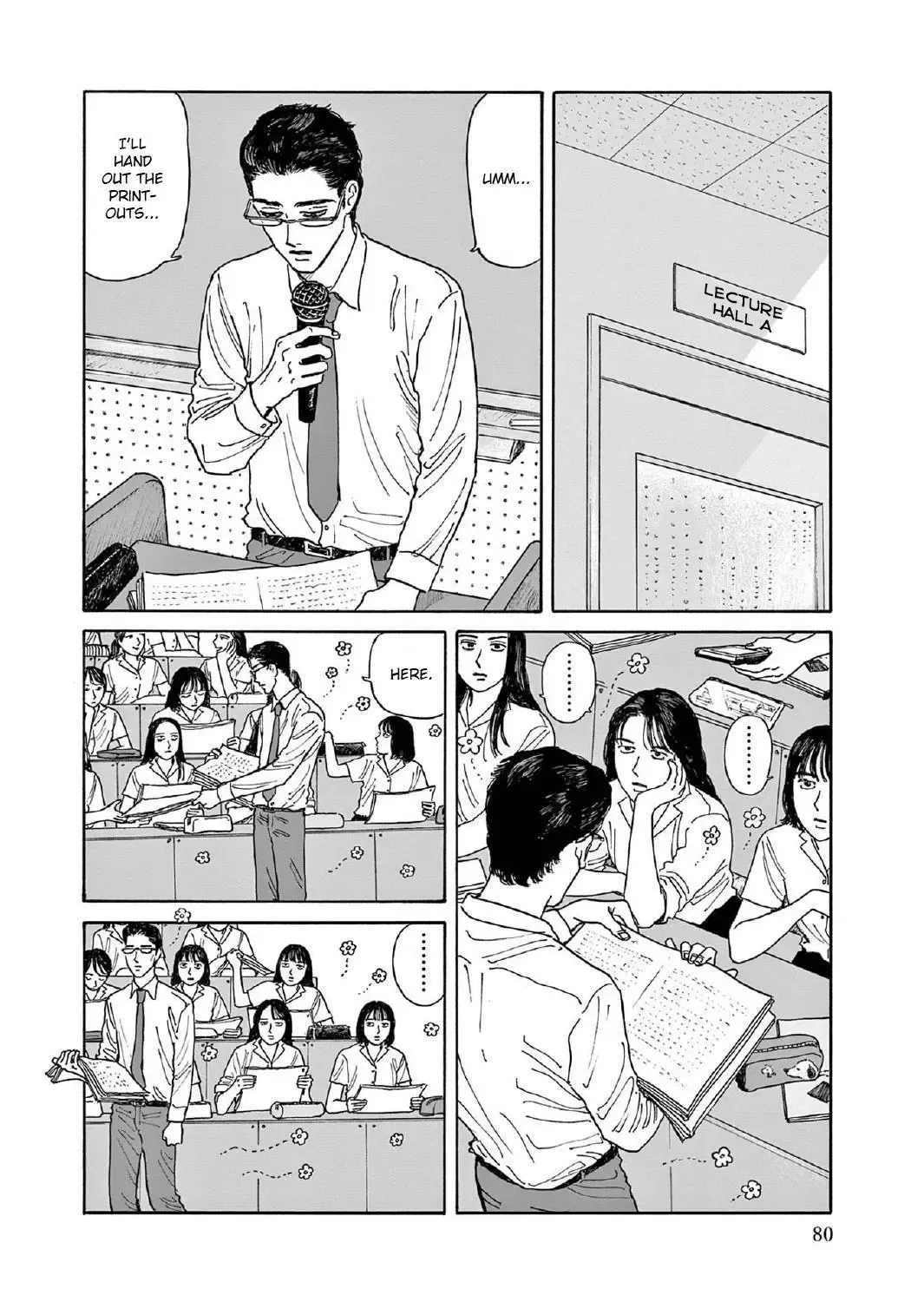 Onna no Sono no Hoshi Chapter 8 page 16 - 