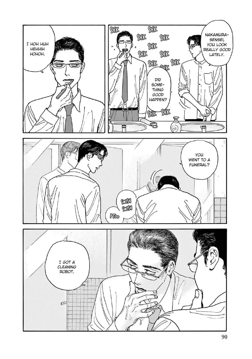 Onna no Sono no Hoshi Chapter 8 page 26 - 