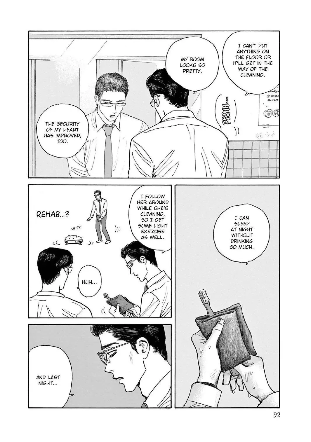 Onna no Sono no Hoshi Chapter 8 page 28 - 