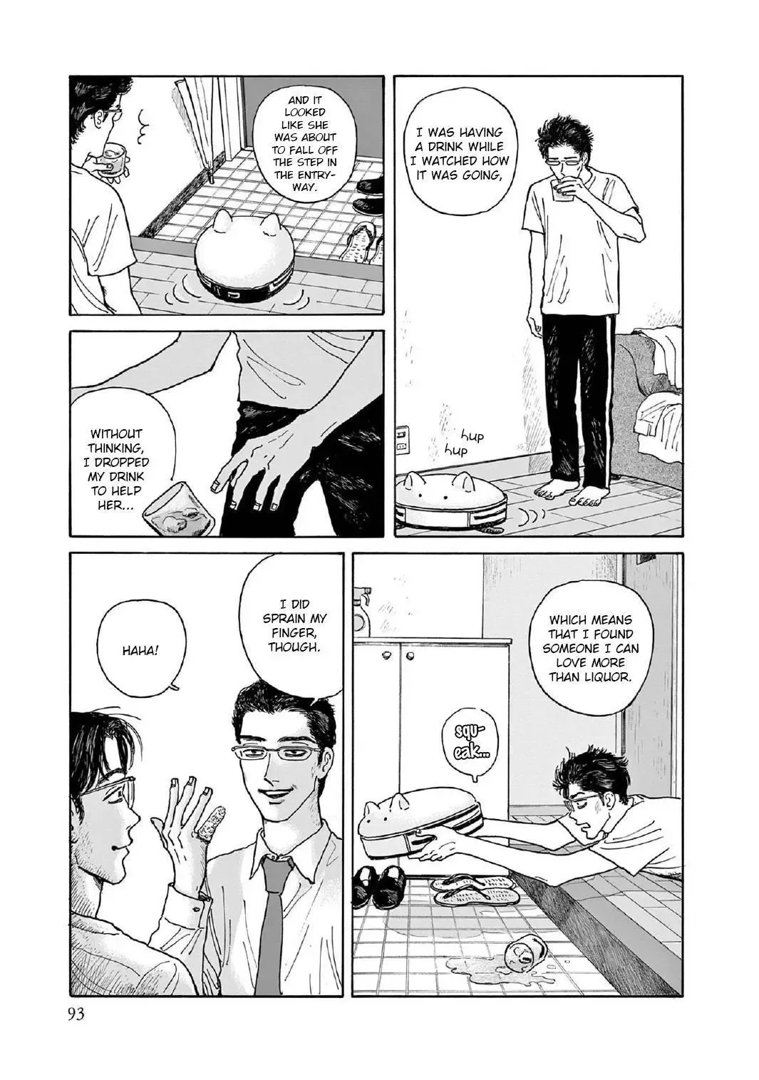Onna no Sono no Hoshi Chapter 8 page 29 - 