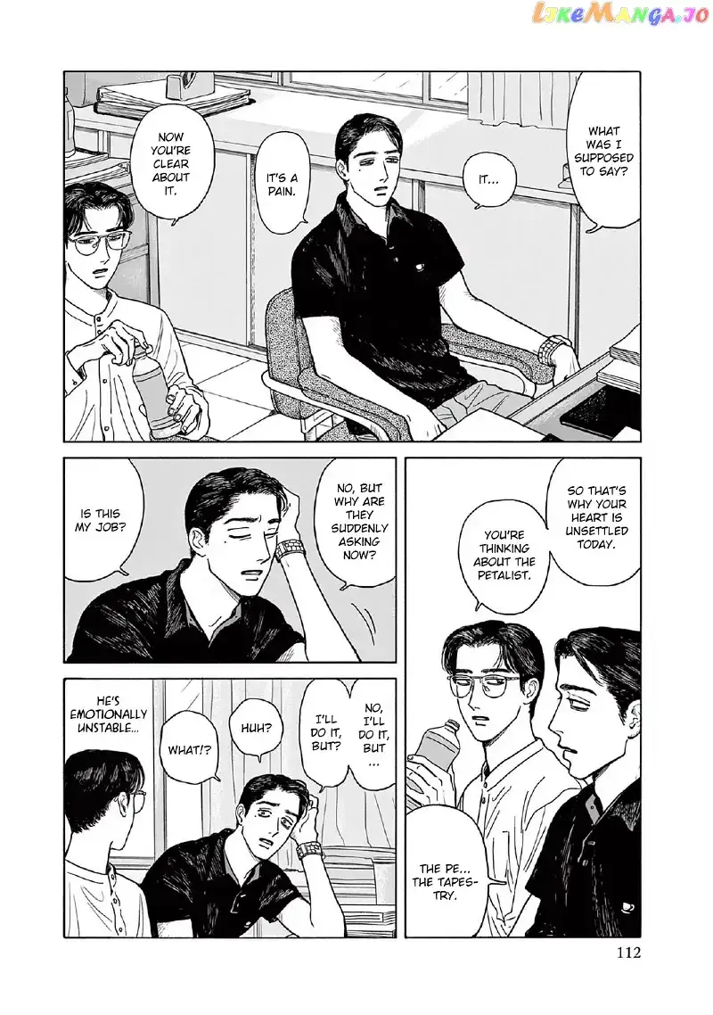 Onna no Sono no Hoshi Chapter 9 page 14 - 