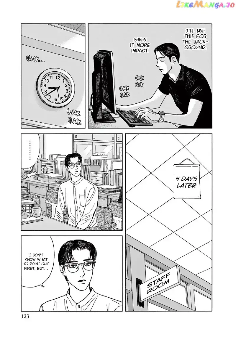 Onna no Sono no Hoshi Chapter 9 page 25 - 