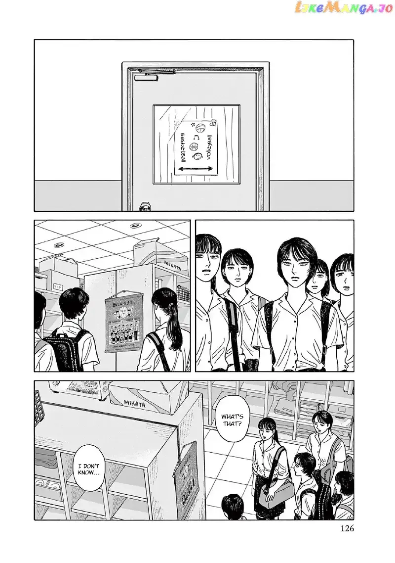 Onna no Sono no Hoshi Chapter 9 page 28 - 
