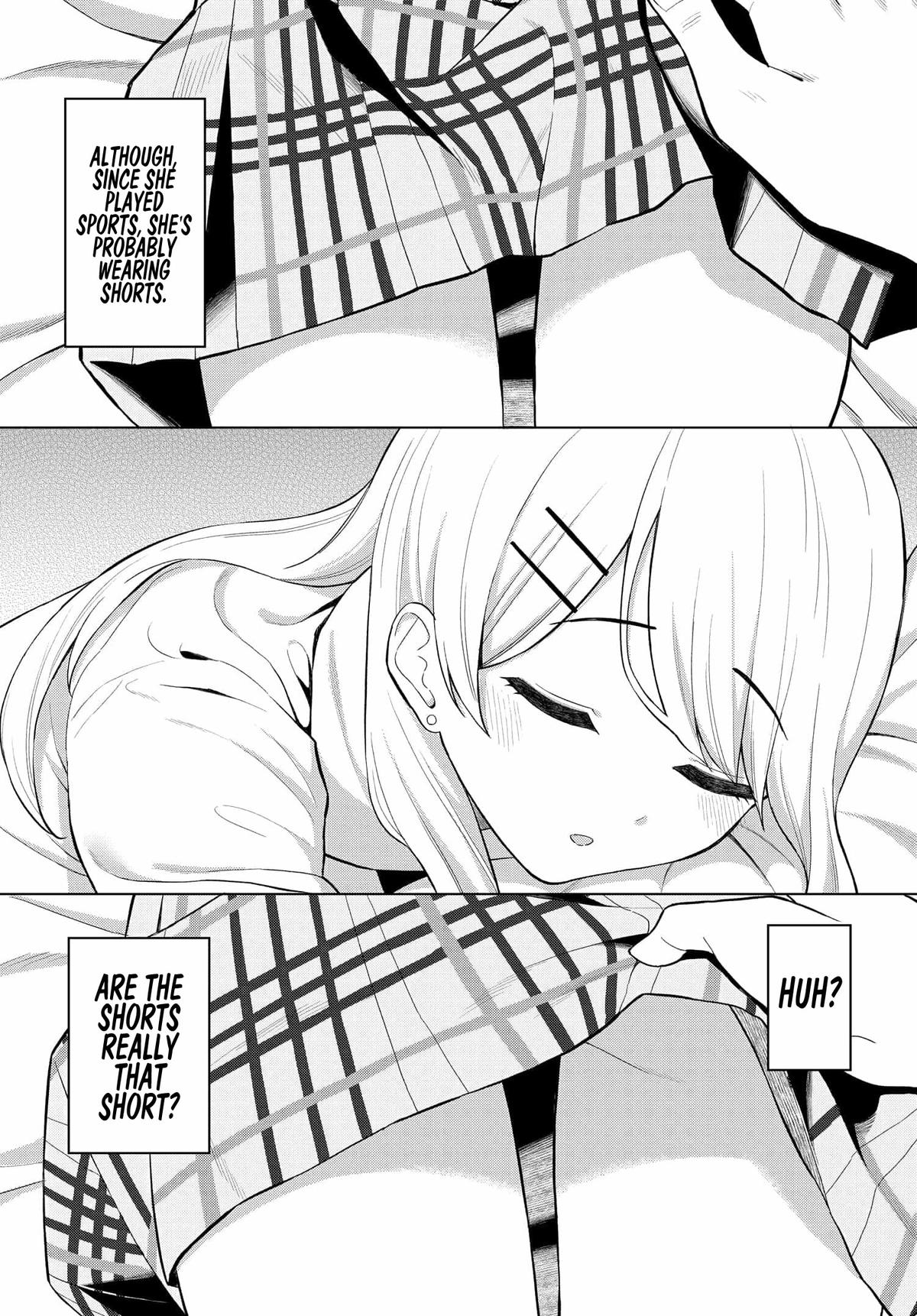 Onna Tomodachi wa Tanomeba Igai to Yarasetekureru Chapter 1 page 20 - 