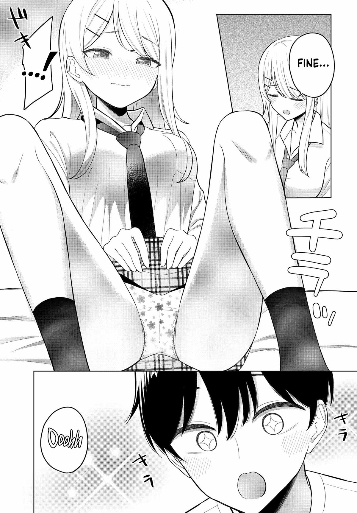 Onna Tomodachi wa Tanomeba Igai to Yarasetekureru Chapter 1 page 26 - 