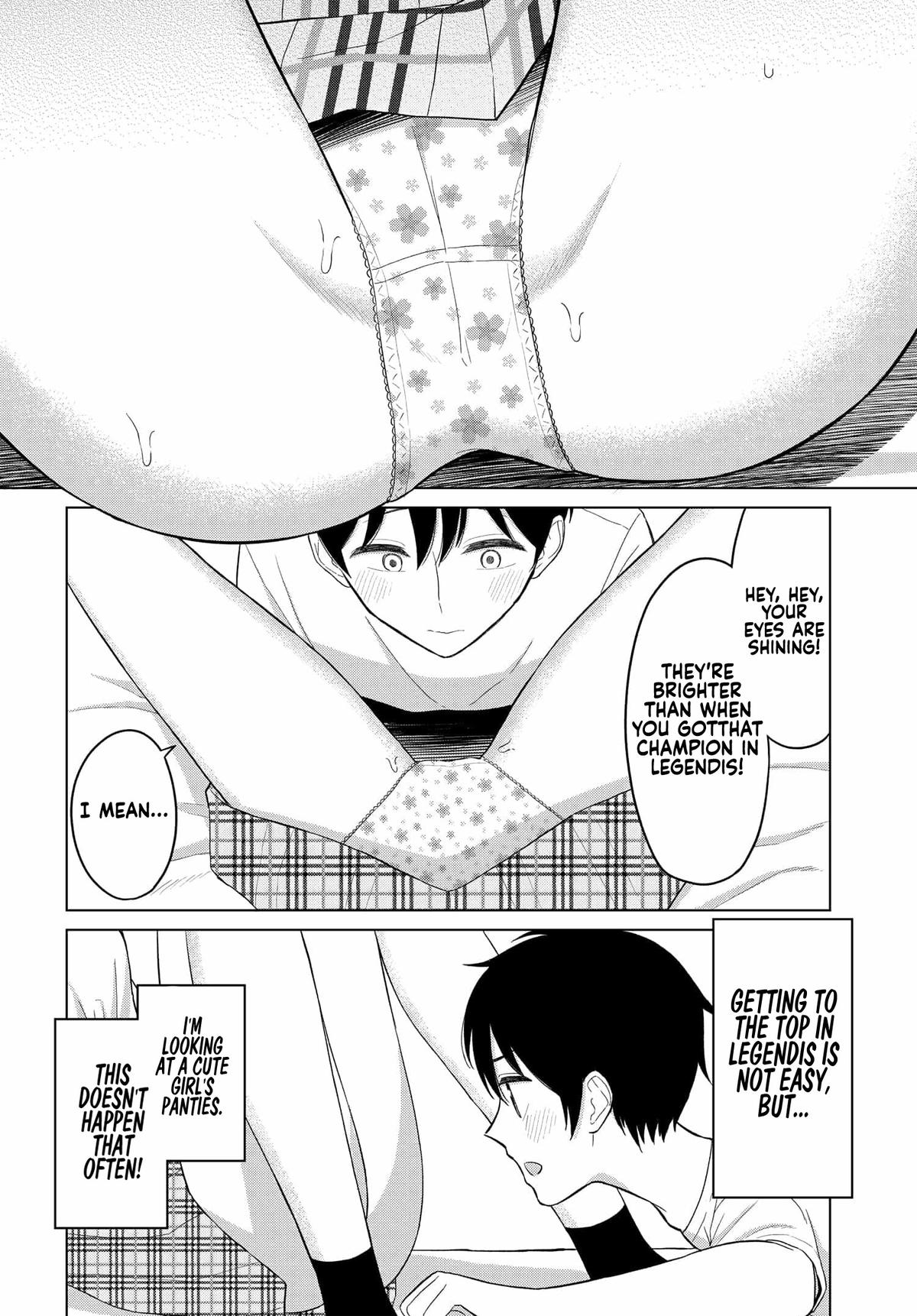 Onna Tomodachi wa Tanomeba Igai to Yarasetekureru Chapter 1 page 27 - 