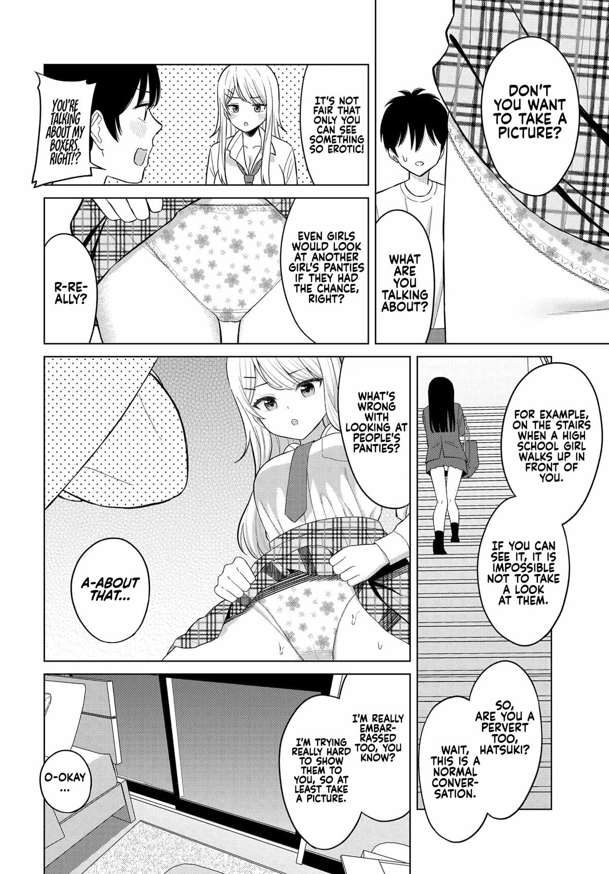 Onna Tomodachi wa Tanomeba Igai to Yarasetekureru Chapter 1 page 29 - 