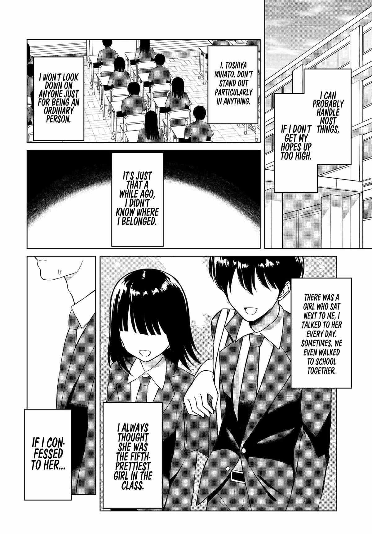 Onna Tomodachi wa Tanomeba Igai to Yarasetekureru Chapter 1 page 5 - 