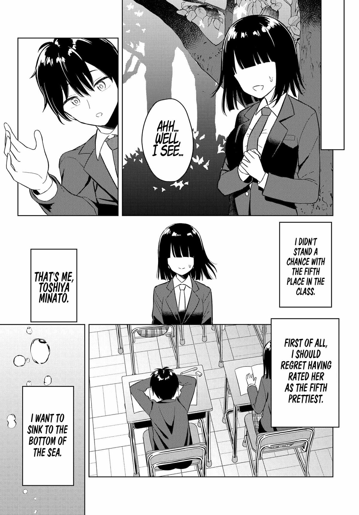 Onna Tomodachi wa Tanomeba Igai to Yarasetekureru Chapter 1 page 6 - 